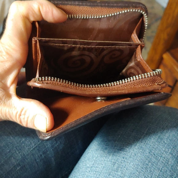 Brighton leather wallet - Picture 5 of 16